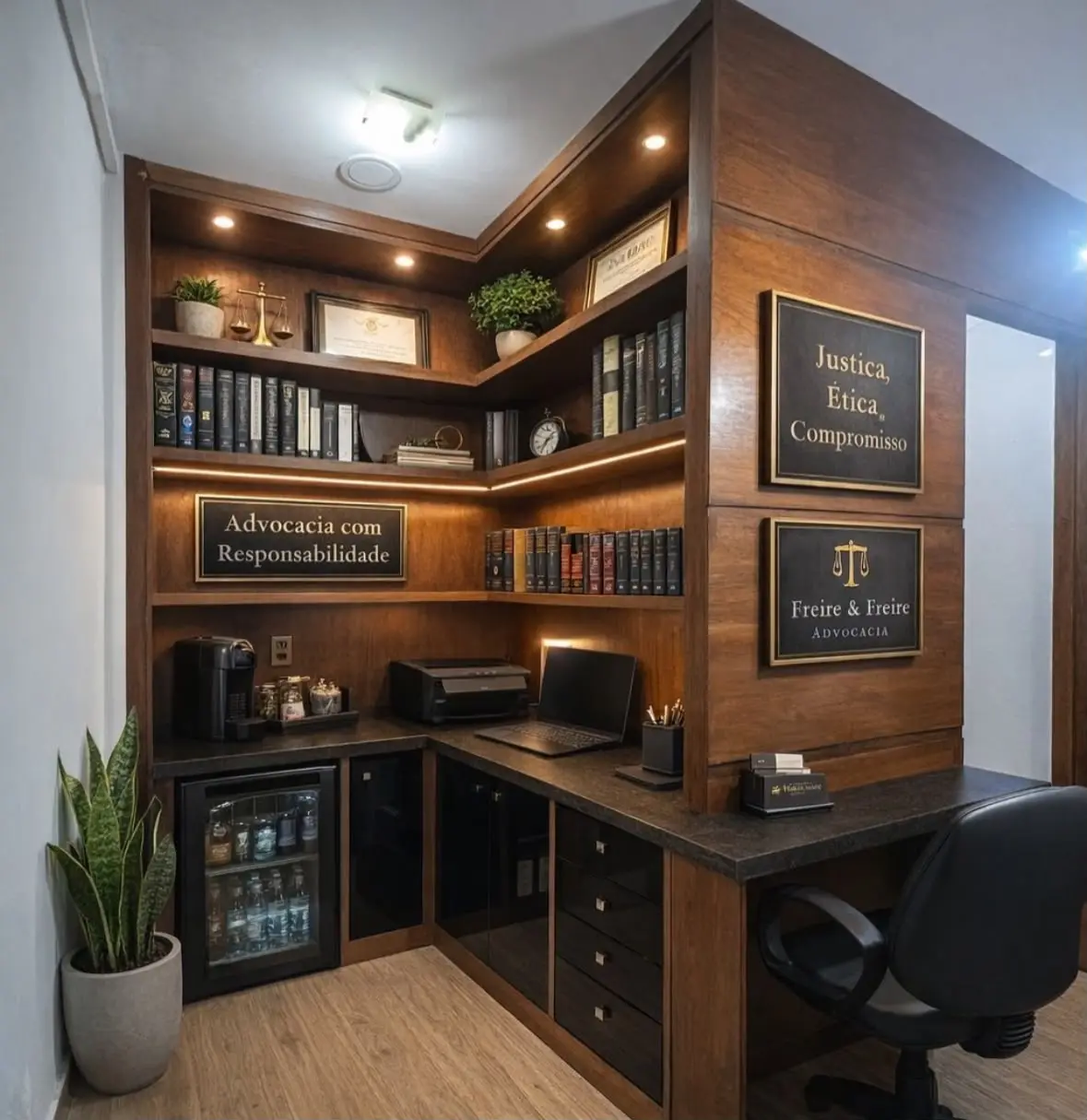 Biblioteca jurídica